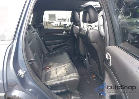 2020 Jeep Grand Cherokee Limited 4X4 from USA, damaged, VIN 1C4RJFBG5LC218505